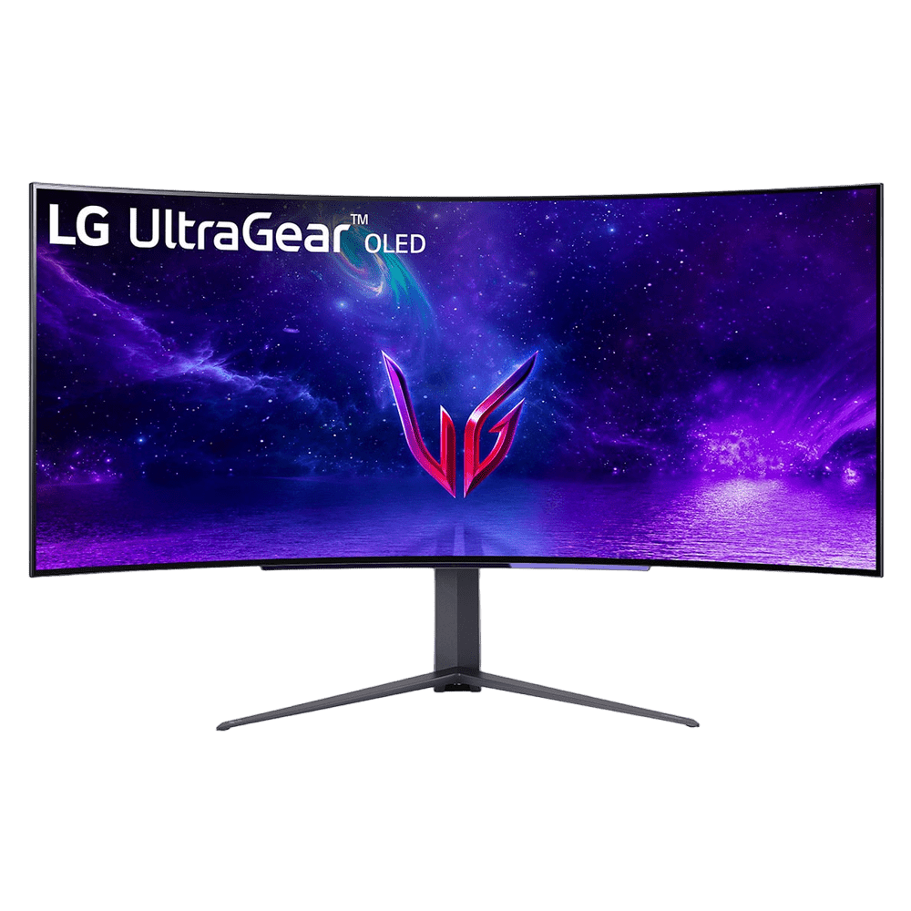 LG UltraGear 45GR95QE WQHD 240Hz 0.03ms OLED 44.5