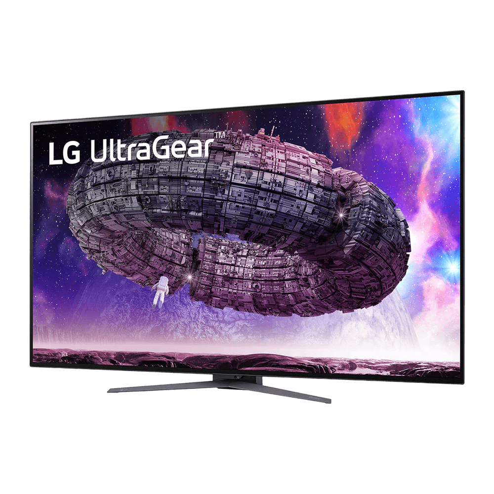 LG UltraGear 48GQ900 UHD 120Hz 0.1ms OLED 48"Gaming Monitor - Vektra Computers LLC