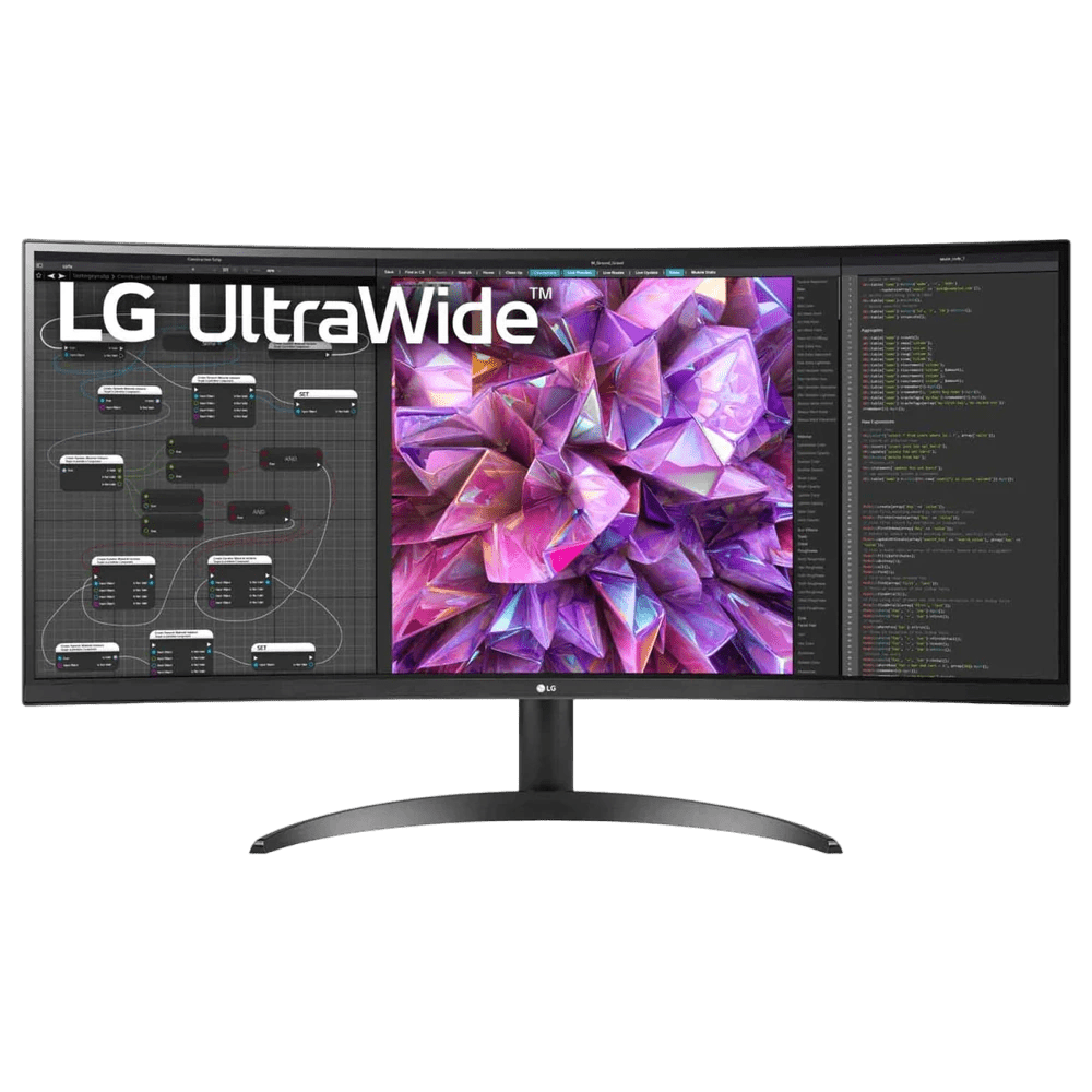 LG UltraWide 34WQ60C UWQHD 60Hz 5ms IPS 34" Monitor - Vektra Computers LLC