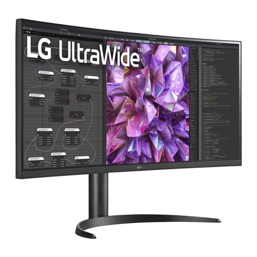 LG UltraWide 34WQ75C UWHD 60Hz 5ms IPS 34