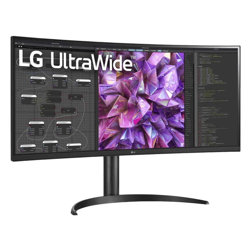 LG UltraWide 34WQ75C UWHD 60Hz 5ms IPS 34