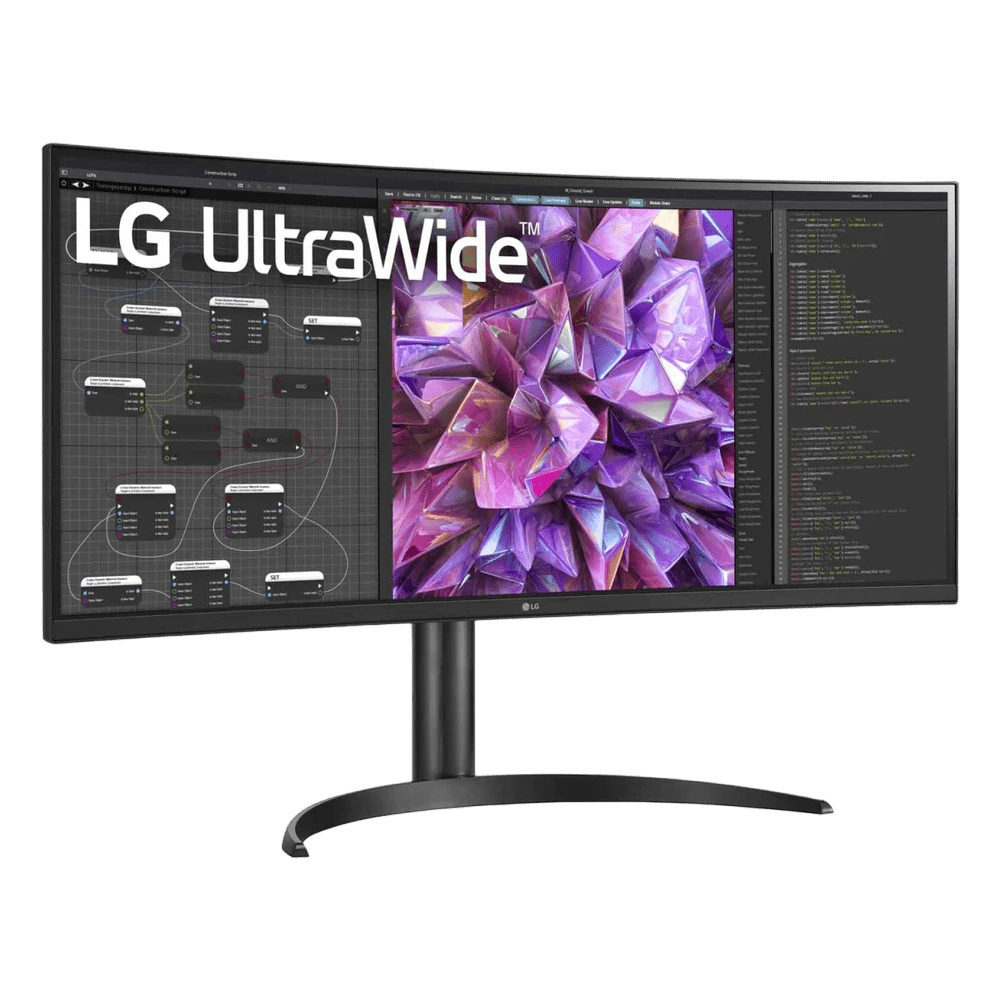 LG UltraWide 34WQ75C UWHD 60Hz 5ms IPS 34" Monitor - Vektra Computers LLC