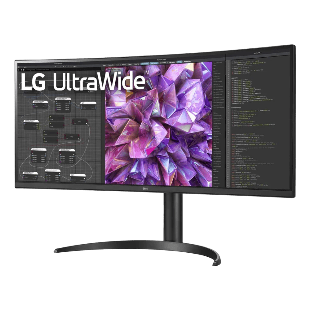 LG UltraWide 34WQ75C UWHD 60Hz 5ms IPS 34" Monitor - Vektra Computers LLC
