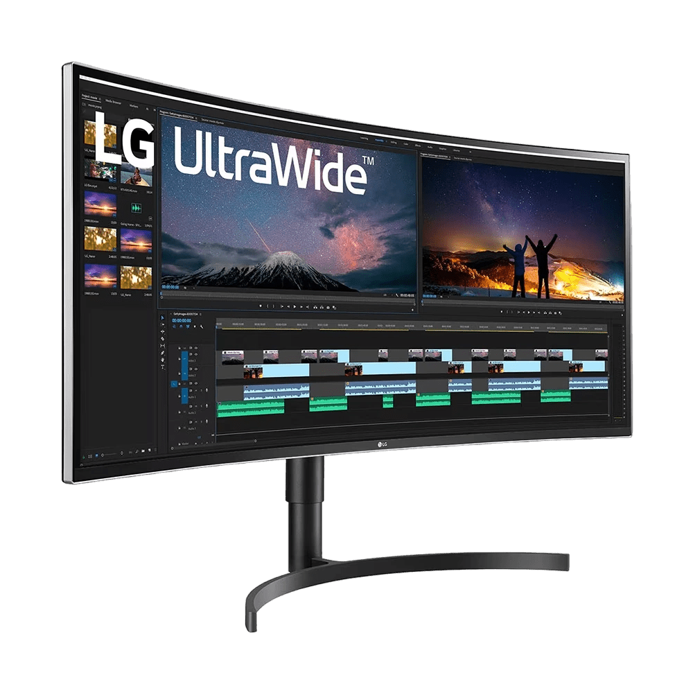 LG UltraWide 38WN75C WQHD+ 60Hz 5ms IPS 38