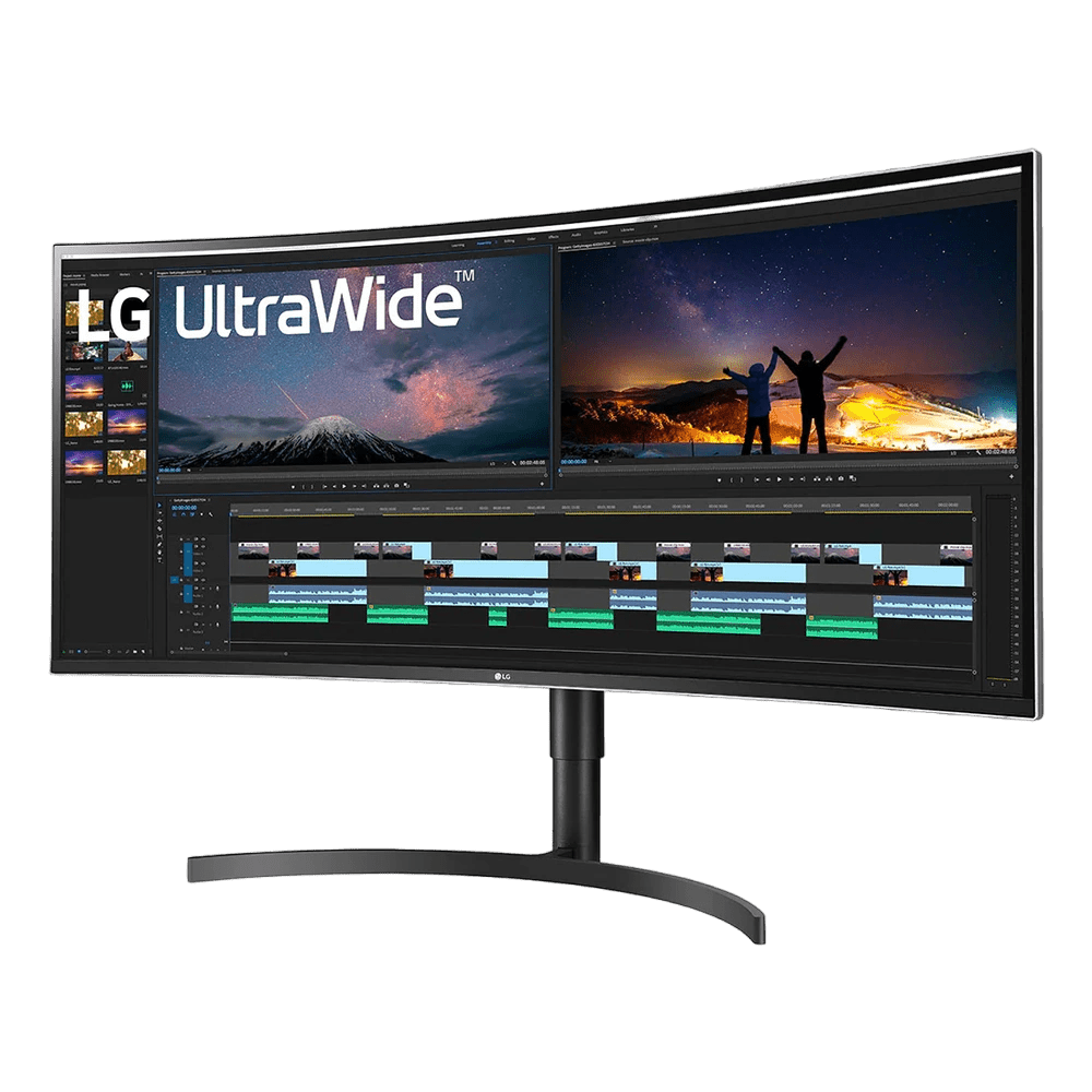 LG UltraWide 38WN75C WQHD+ 60Hz 5ms IPS 38" Monitor - Vektra Computers LLC