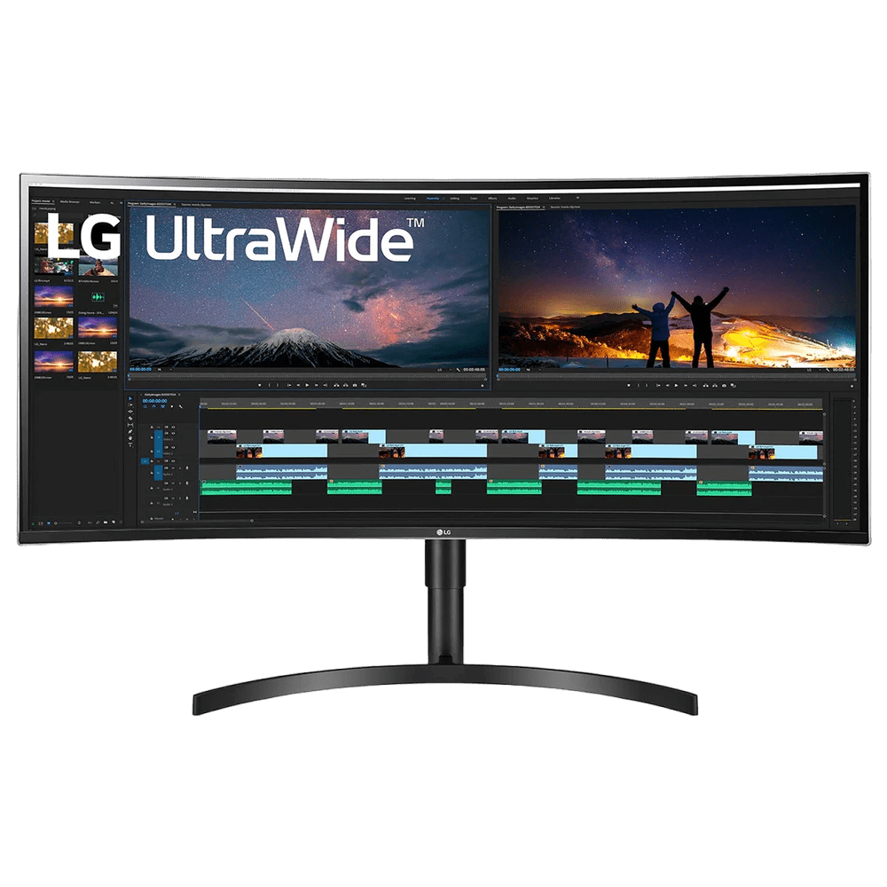 LG UltraWide 38WN75C WQHD+ 60Hz 5ms IPS 38" Monitor - Vektra Computers LLC