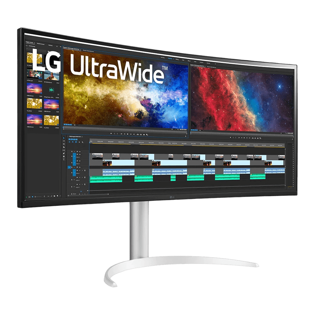 LG UltraWide 38WP85C UWQHD+ 60Hz 5ms IPS 37.5