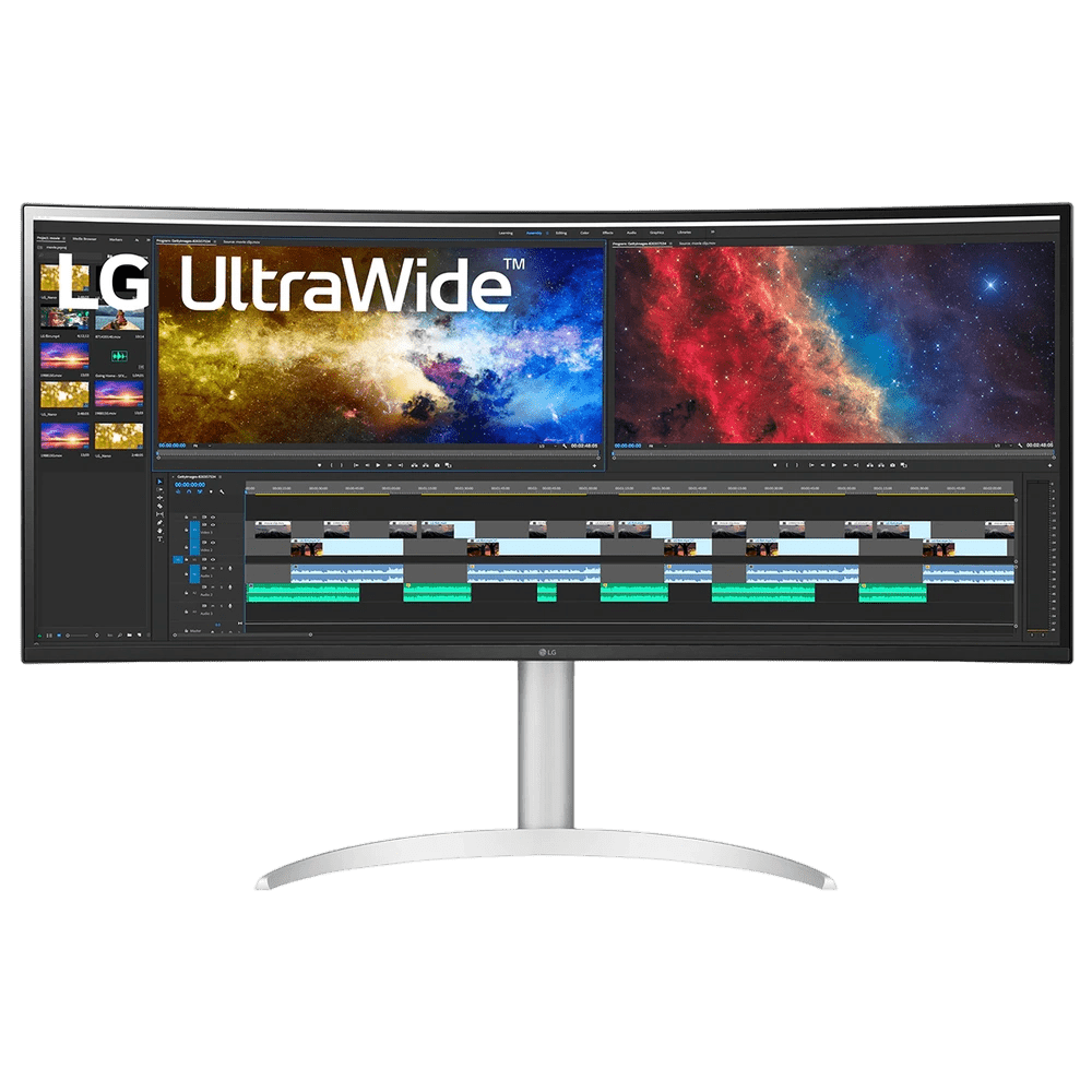 LG UltraWide 38WP85C UWQHD+ 60Hz 5ms IPS 37.5" Monitor - Vektra Computers LLC