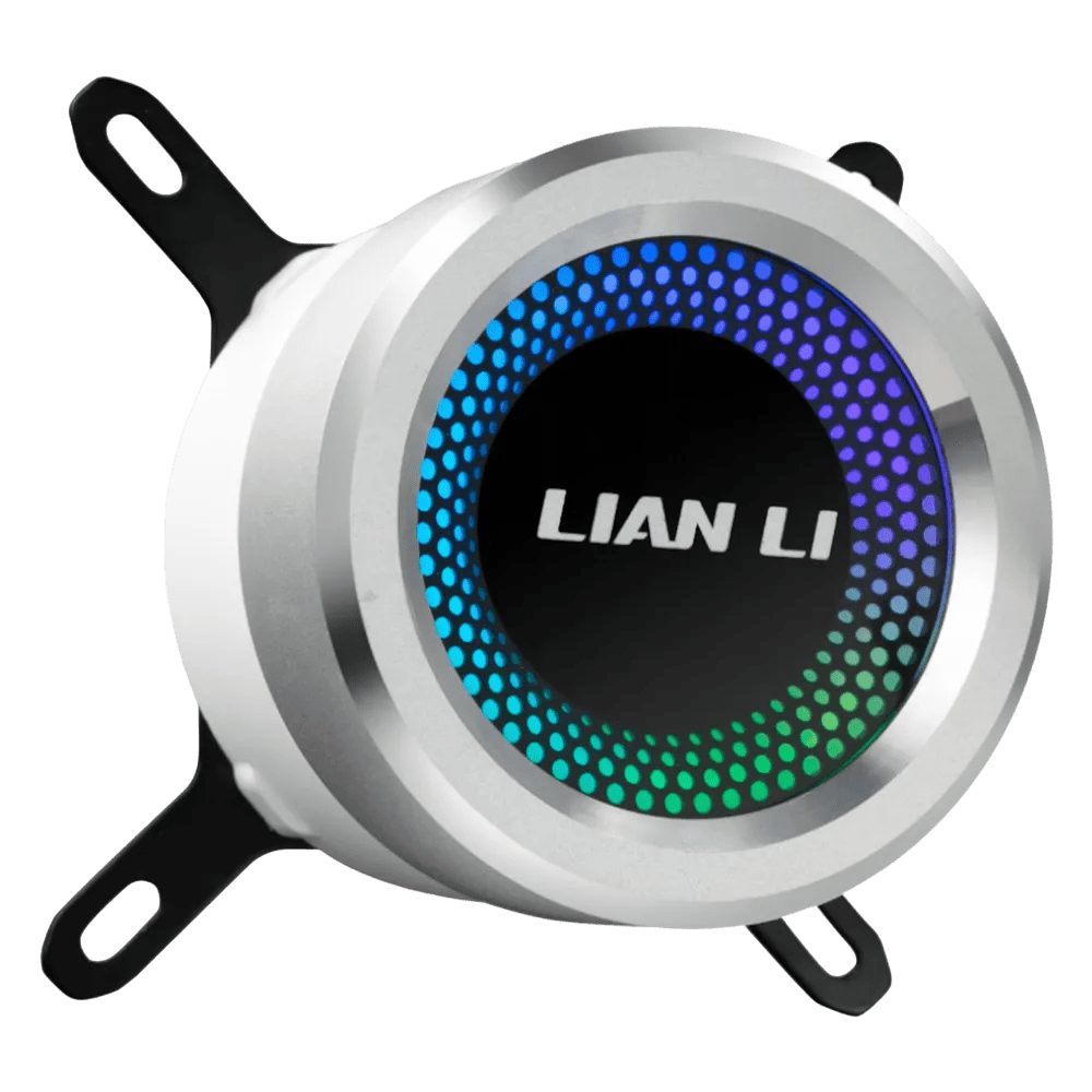 Lian Li Galahad 240 AIO ARGB Liquid CPU Cooler - Vektra Computers LLC