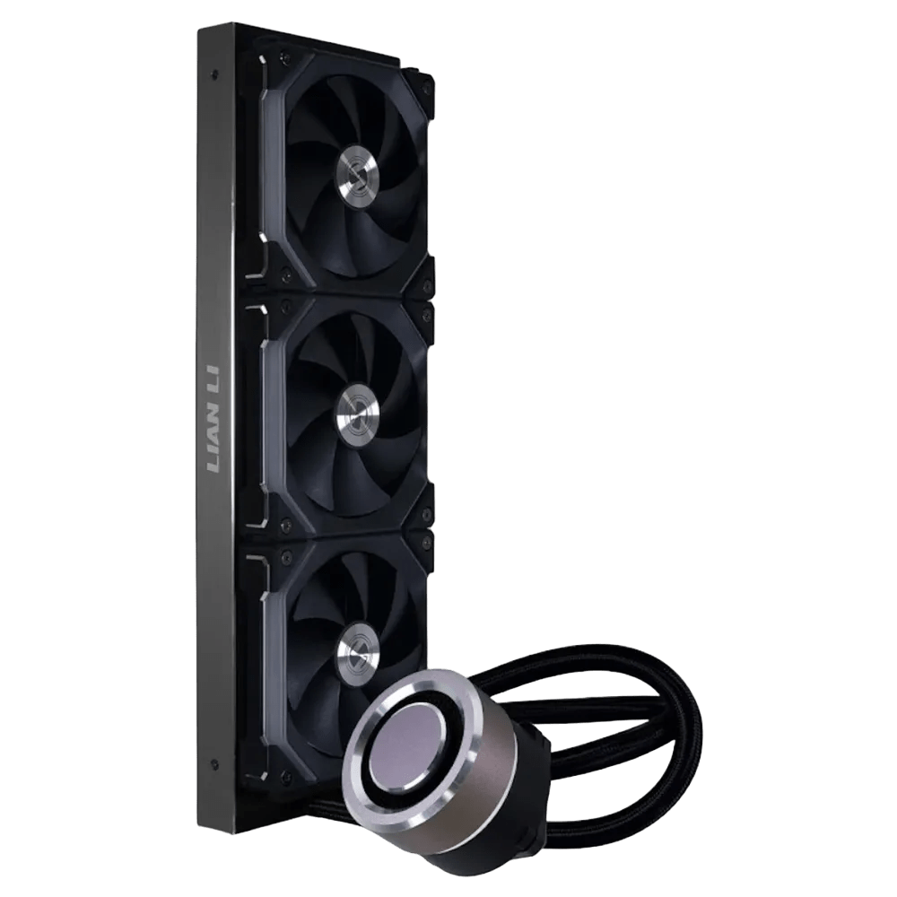 Lian Li Galahad 360 AIO SL Edition ARGB Liquid CPU Cooler - Vektra Computers LLC