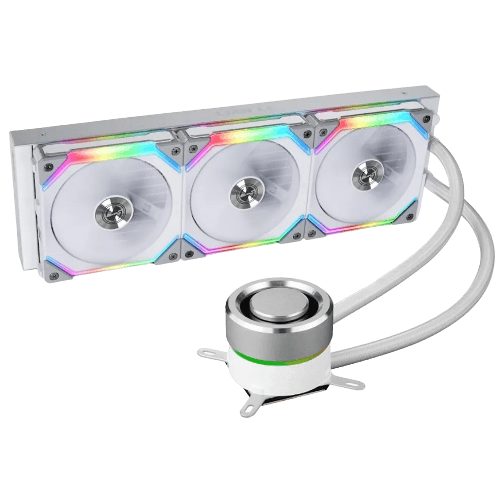 Lian Li Galahad 360 AIO SL Edition ARGB Liquid CPU Cooler - Vektra Computers LLC