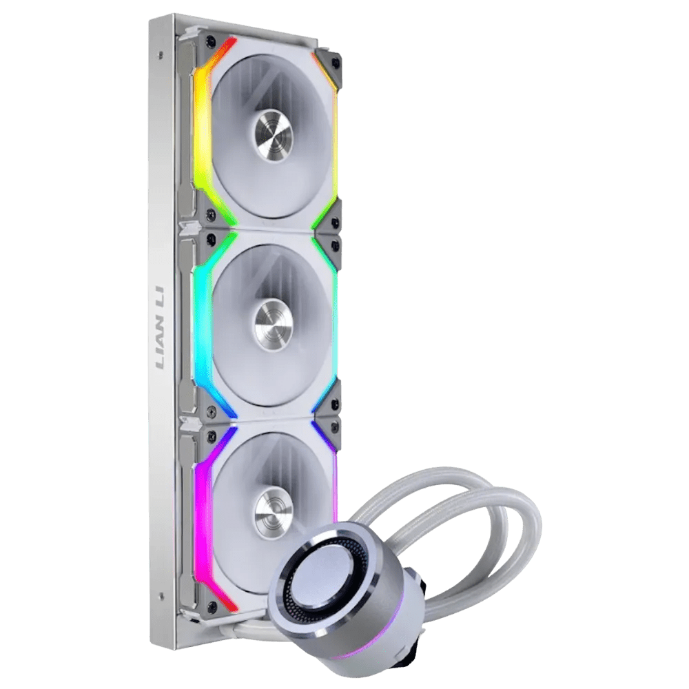 Lian Li Galahad 360 AIO SL Edition ARGB Liquid CPU Cooler - Vektra Computers LLC