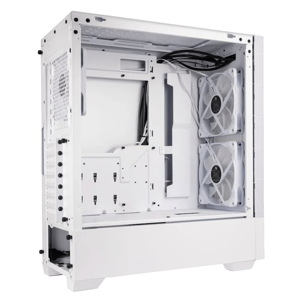 Lian Li Lancool 205 Mesh C Mid - Tower ARGB PC Case - Vektra Computers LLC