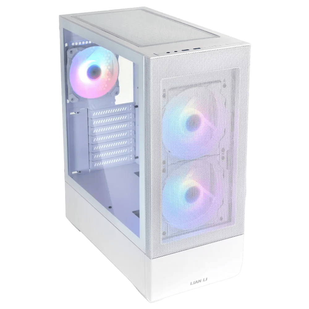 Lian Li Lancool 205 Mesh C Mid - Tower ARGB PC Case - Vektra Computers LLC