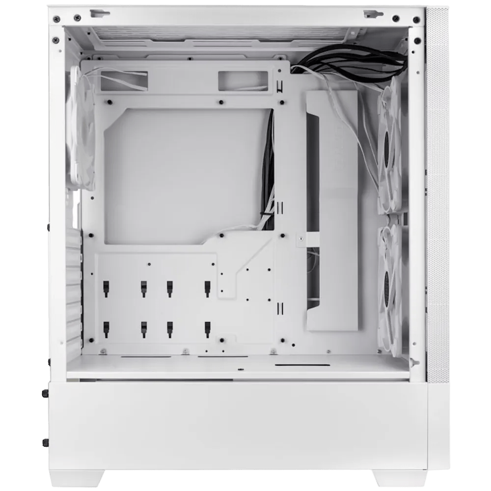 Lian Li Lancool 205 Mesh C Mid - Tower ARGB PC Case - Vektra Computers LLC