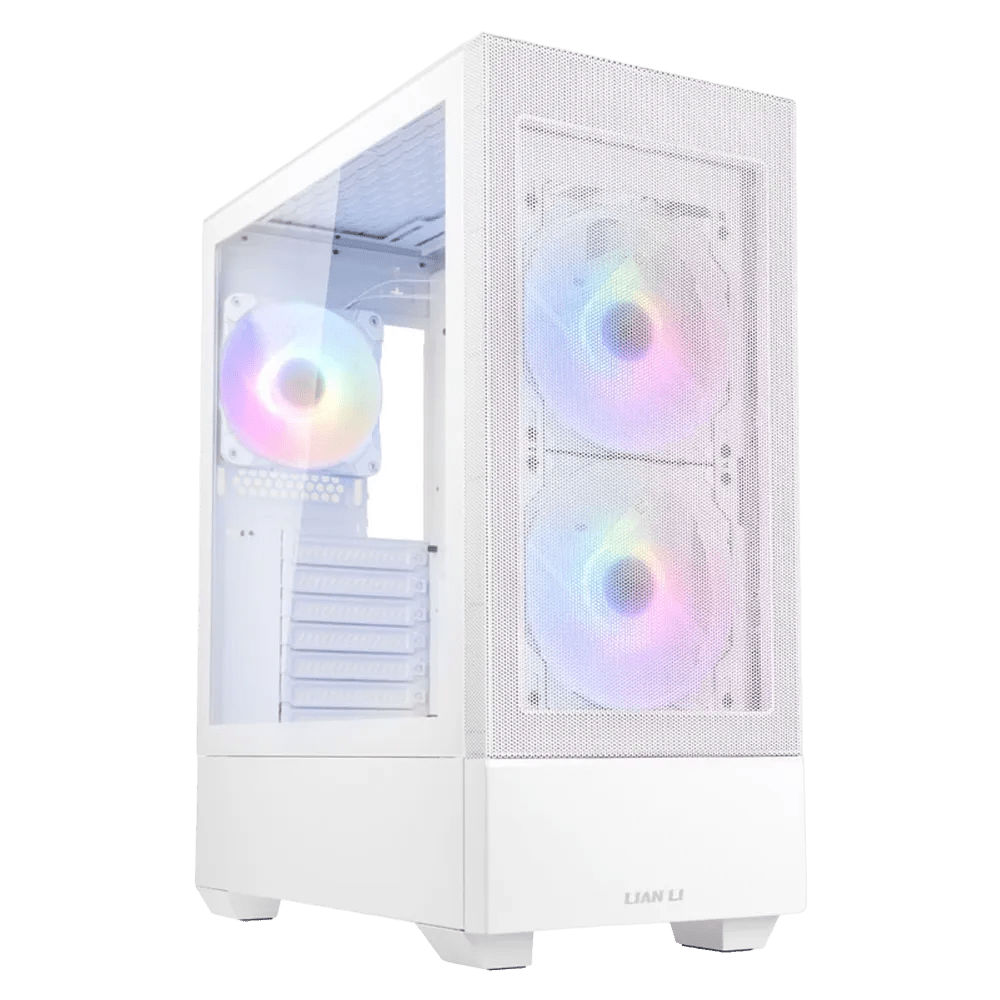 Lian Li Lancool 205 Mesh C Mid - Tower ARGB PC Case - Vektra Computers LLC