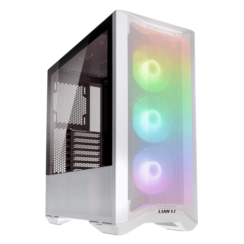 Lian Li Lancool II Mesh RGB Mid - Tower PC Case - Vektra Computers LLC
