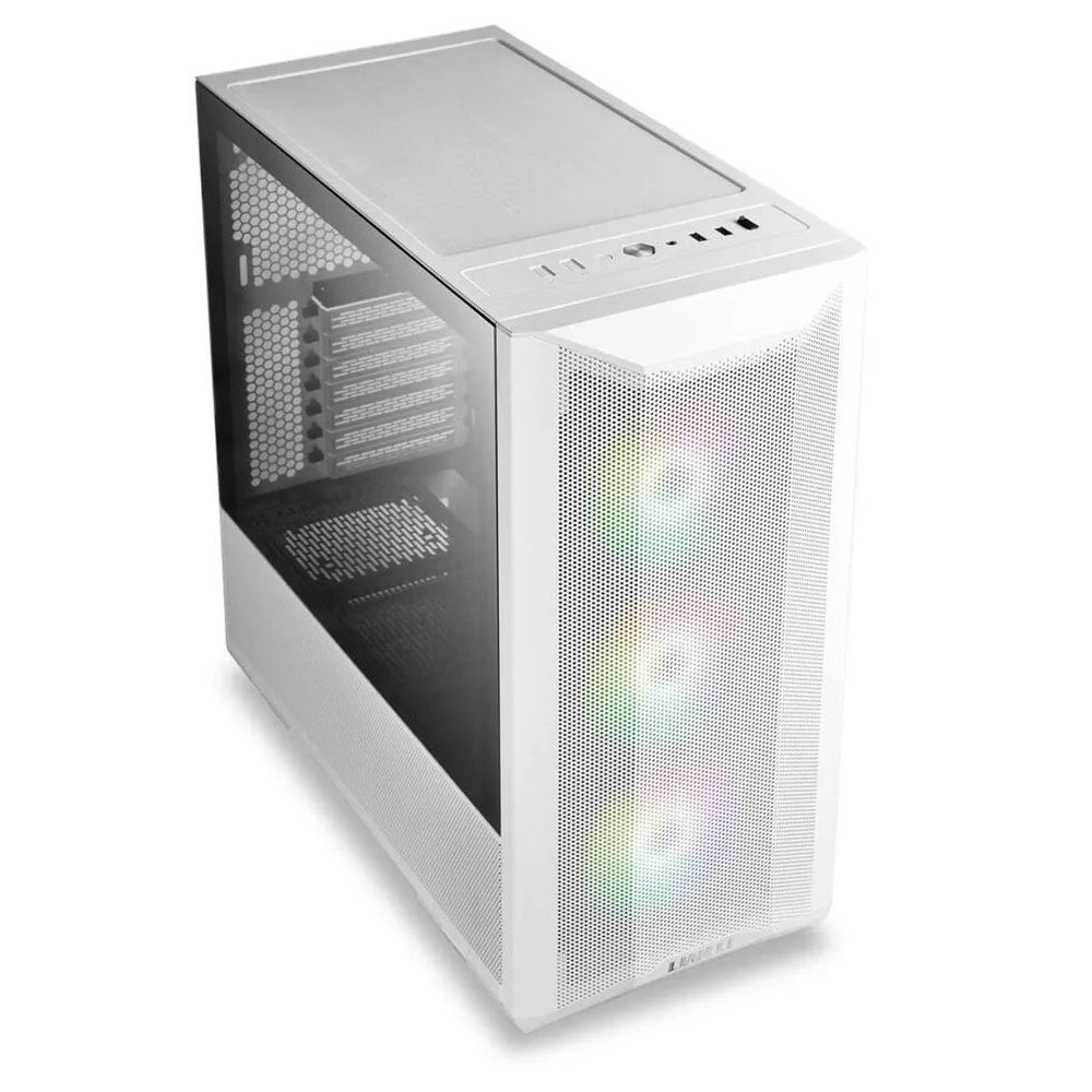 Lian Li Lancool II Mesh RGB Mid - Tower PC Case - Vektra Computers LLC