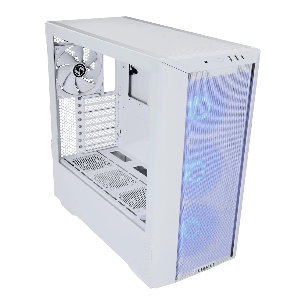 Lian Li Lancool III RGB Mid - Tower PC Case - Vektra Computers LLC