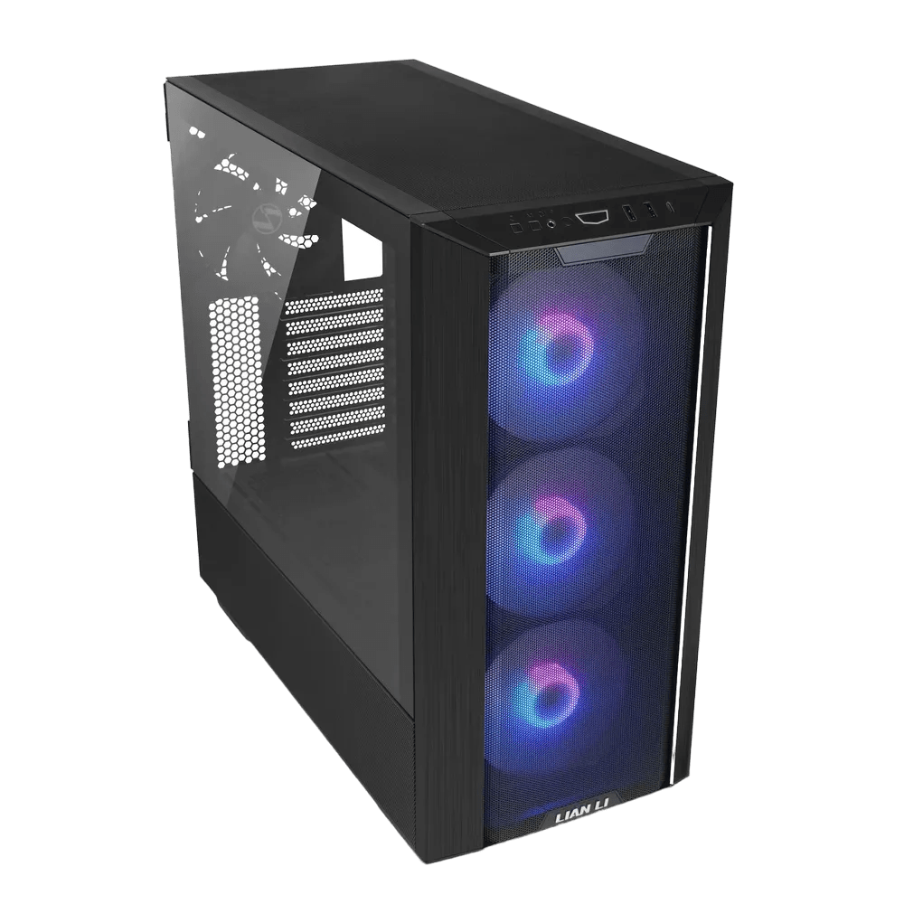 Lian Li Lancool III RGB Mid - Tower PC Case - Vektra Computers LLC