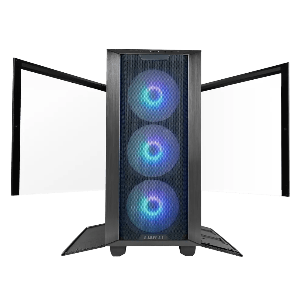 Lian Li Lancool III RGB Mid - Tower PC Case - Vektra Computers LLC