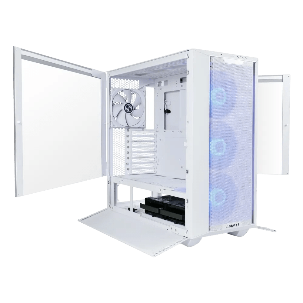 Lian Li Lancool III RGB Mid - Tower PC Case - Vektra Computers LLC