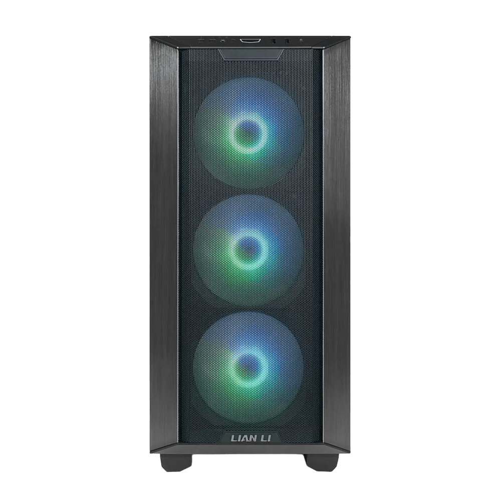 Lian Li Lancool III RGB Mid - Tower PC Case - Vektra Computers LLC