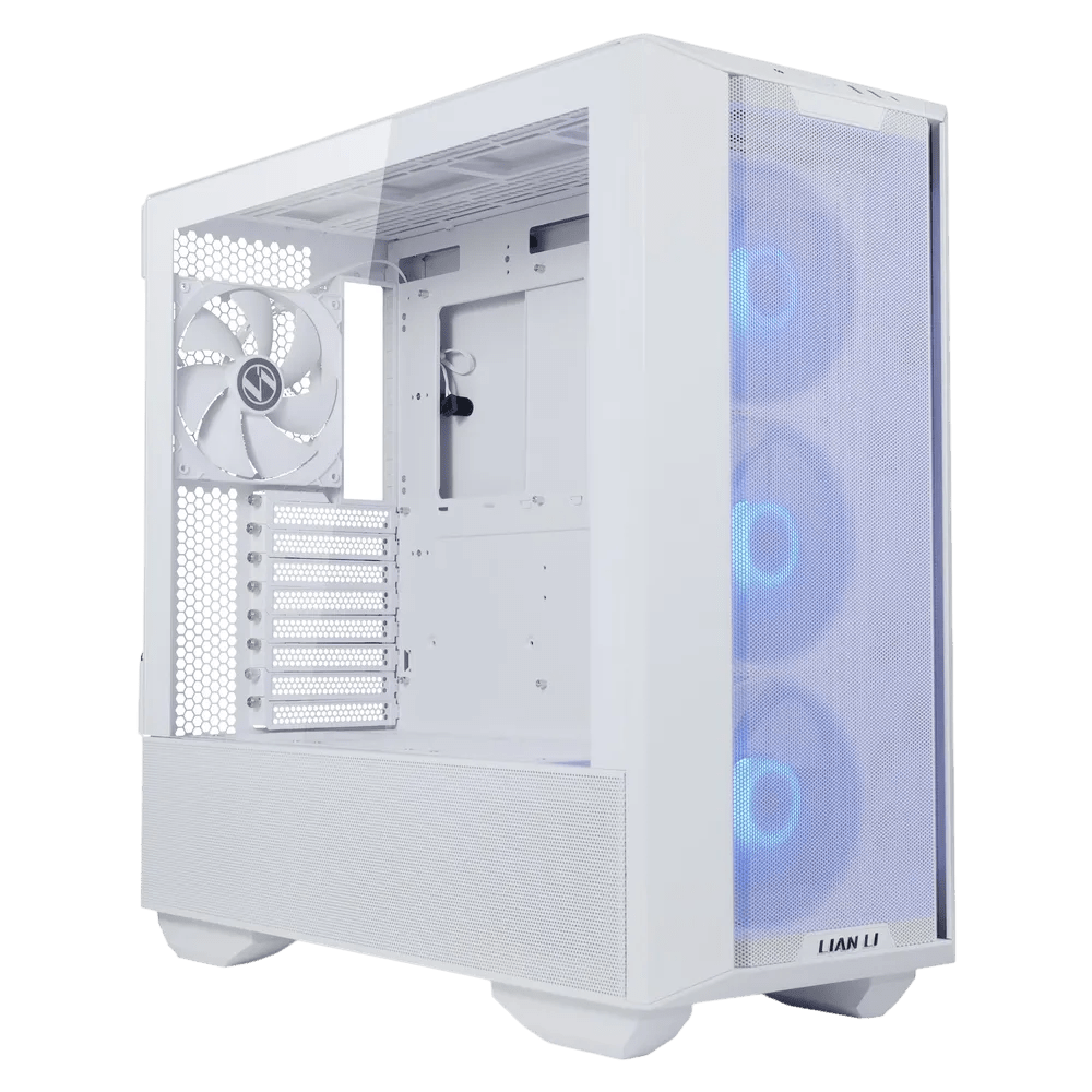 Lian Li Lancool III RGB Mid - Tower PC Case - Vektra Computers LLC