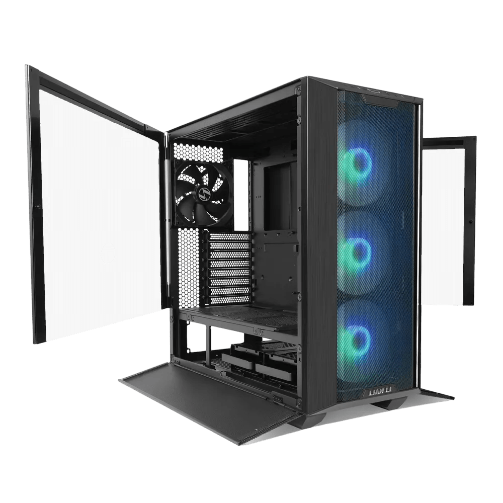 Lian Li Lancool III RGB Mid - Tower PC Case - Vektra Computers LLC