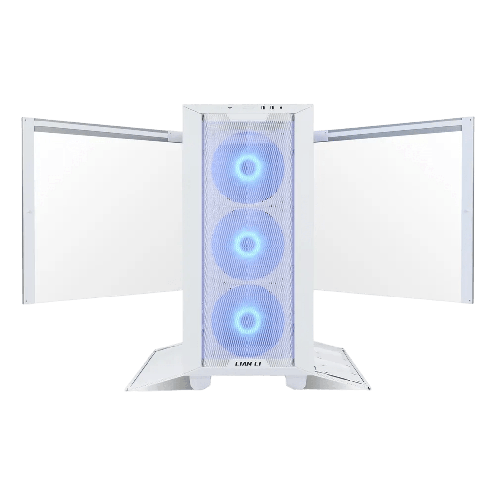 Lian Li Lancool III RGB Mid - Tower PC Case - Vektra Computers LLC