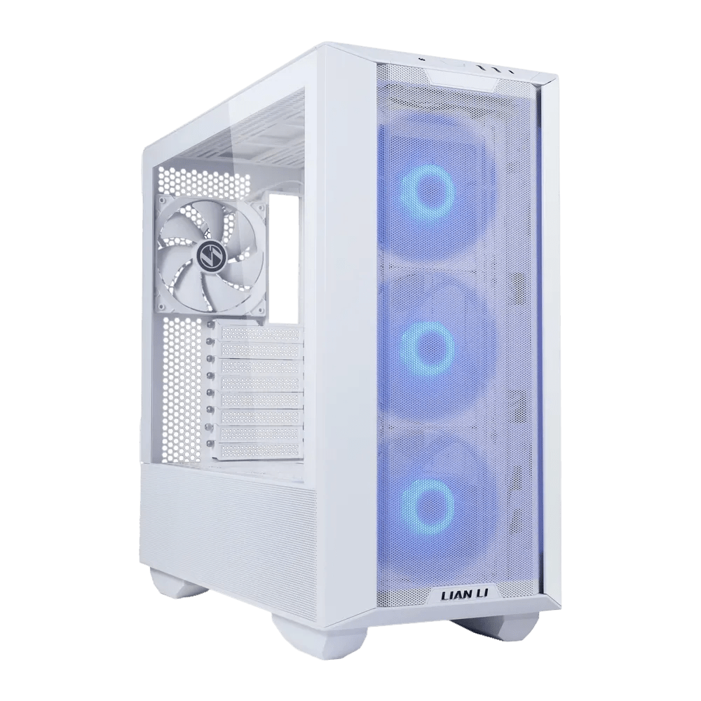 Lian Li Lancool III RGB Mid - Tower PC Case - Vektra Computers LLC