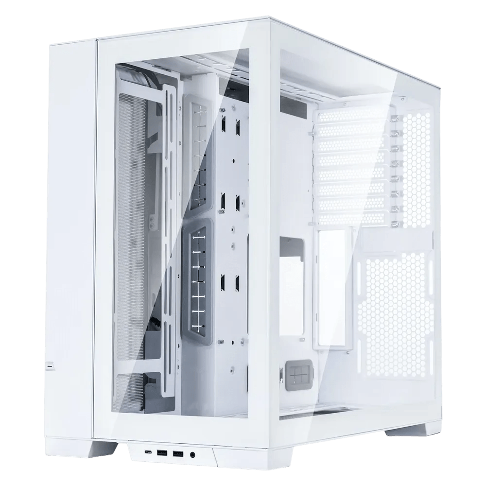 Lian Li O11 Dynamic EVO Mid - Tower ARGB PC Case - Vektra Computers LLC