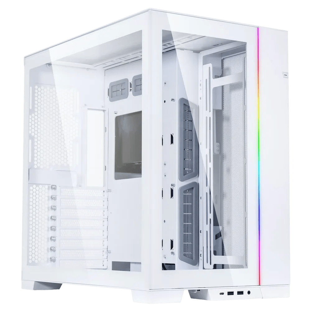 Lian Li O11 Dynamic EVO Mid - Tower ARGB PC Case - Vektra Computers LLC