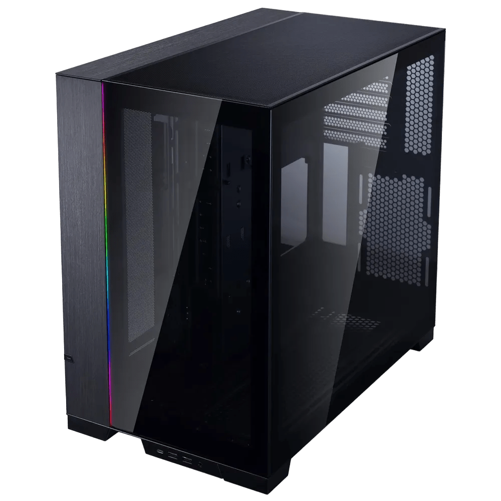 Lian Li O11 Dynamic EVO Mid - Tower ARGB PC Case - Vektra Computers LLC