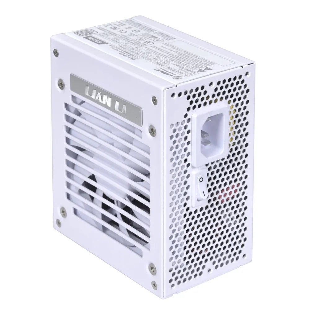 Lian Li SP850 80+ Gold Fully Modular SFX Power Supply - Vektra Computers LLC