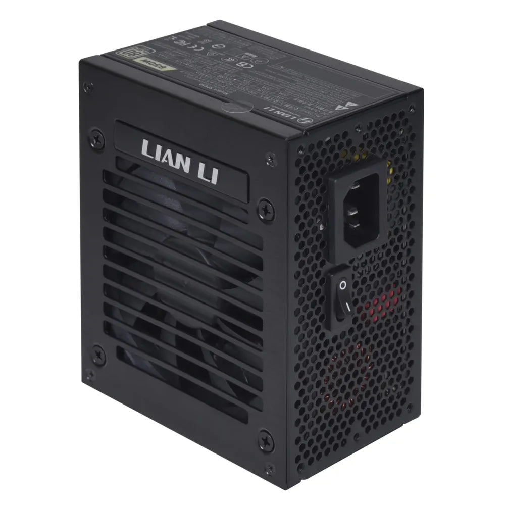 Lian Li SP850 80+ Gold Fully Modular SFX Power Supply - Vektra Computers LLC