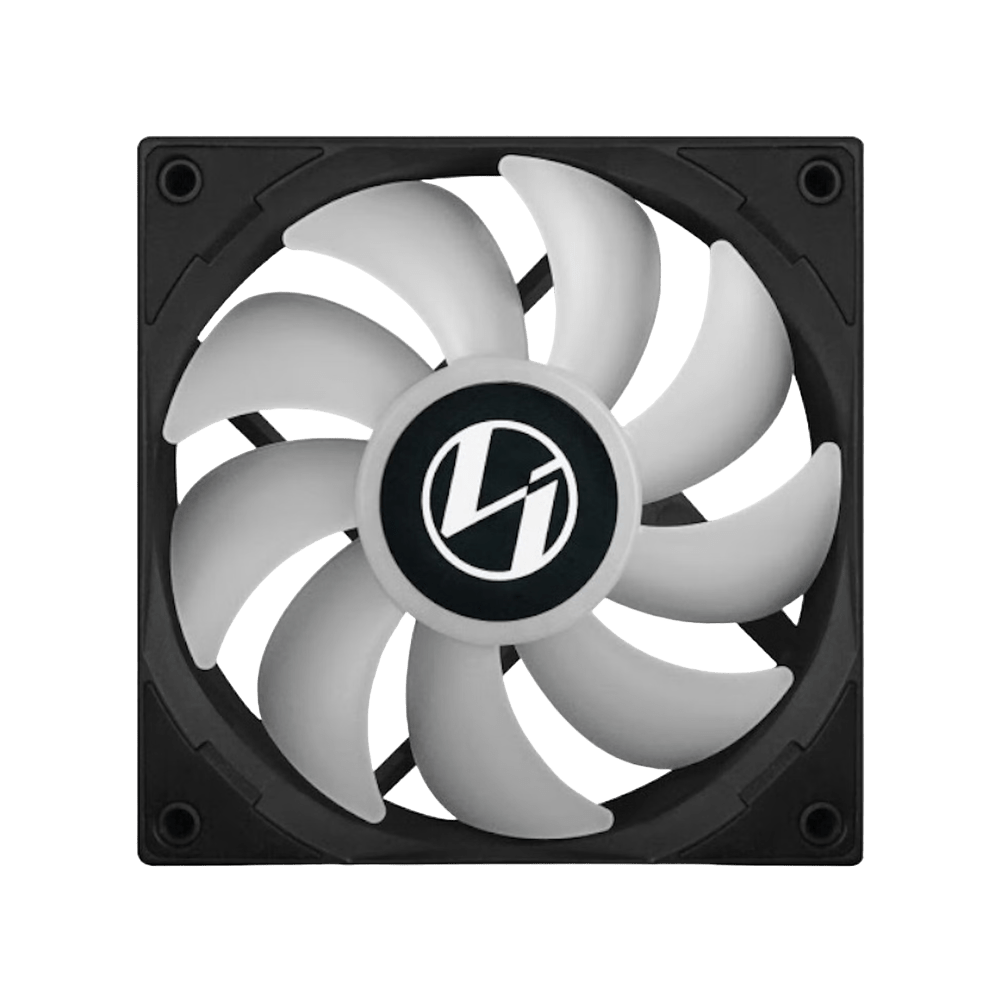 Lian Li ST120 120mm ARGB Fan Triple Pack Black | G99.12ST3B.00 | - Vektra Computers LLC