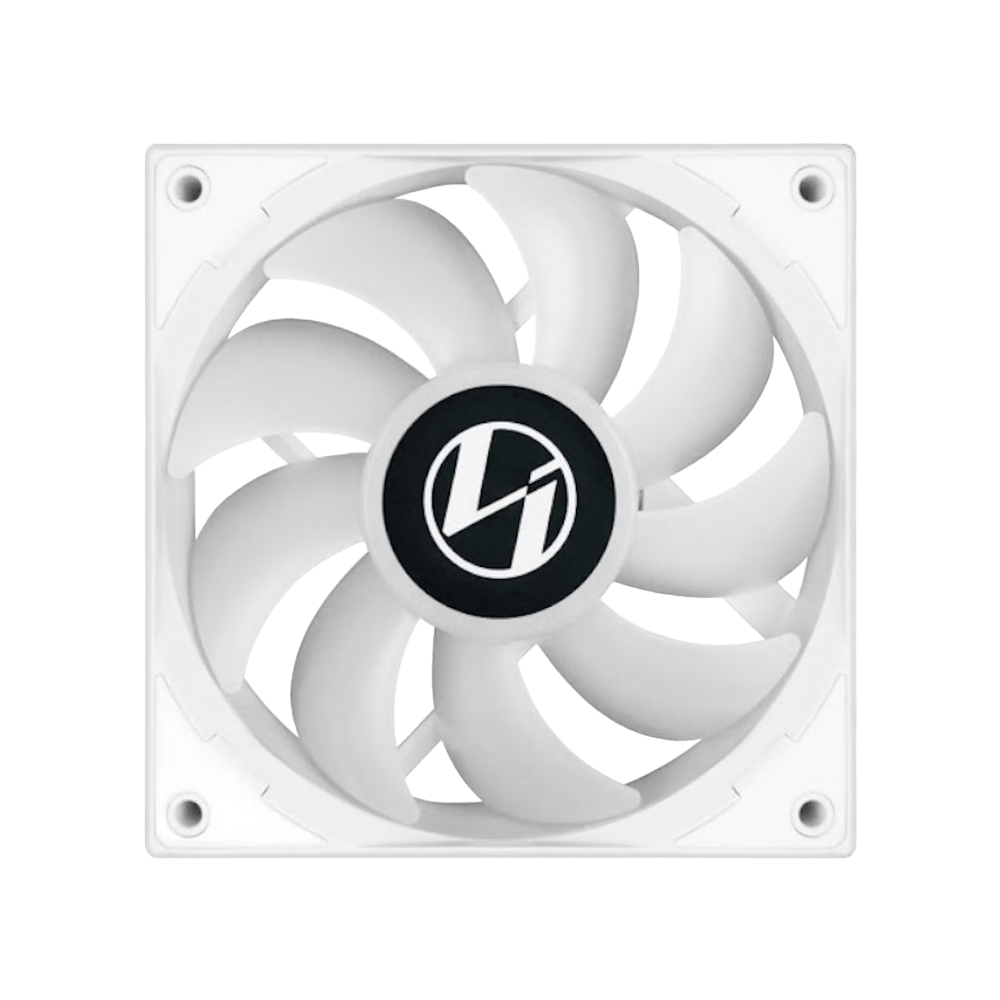 Lian Li ST120 120mm ARGB Fan Triple Pack White | G99.12ST3W.00 | - Vektra Computers LLC