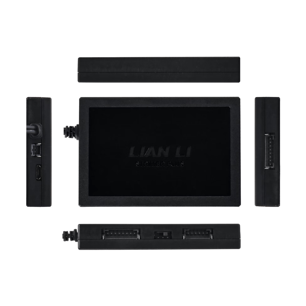 Lian Li Strimer Plus L - Connect 3 Controller | G89.PW24PV2 - 1.00 | - Vektra Computers LLC