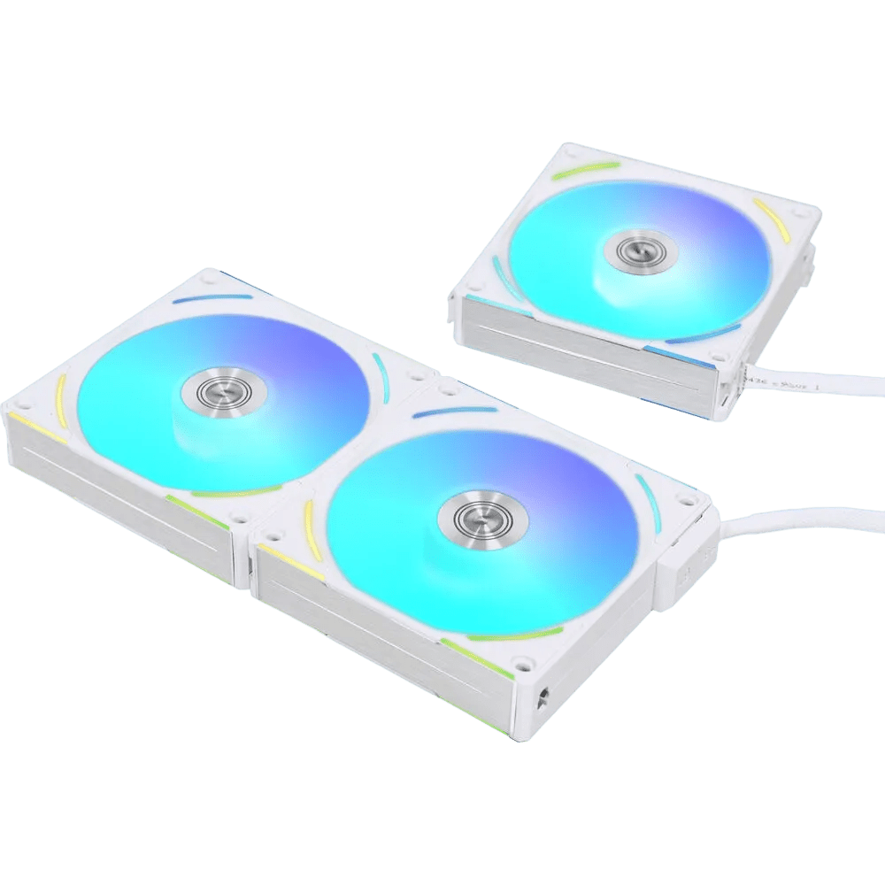 Lian Li UNI Fan AL V2 120mm ARGB Fan Triple Pack | G99.12ALV23 | - Vektra Computers LLC