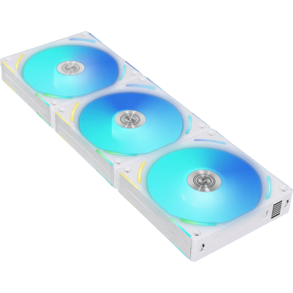 Lian Li UNI Fan AL V2 120mm ARGB Fan Triple Pack | G99.12ALV23 | - Vektra Computers LLC