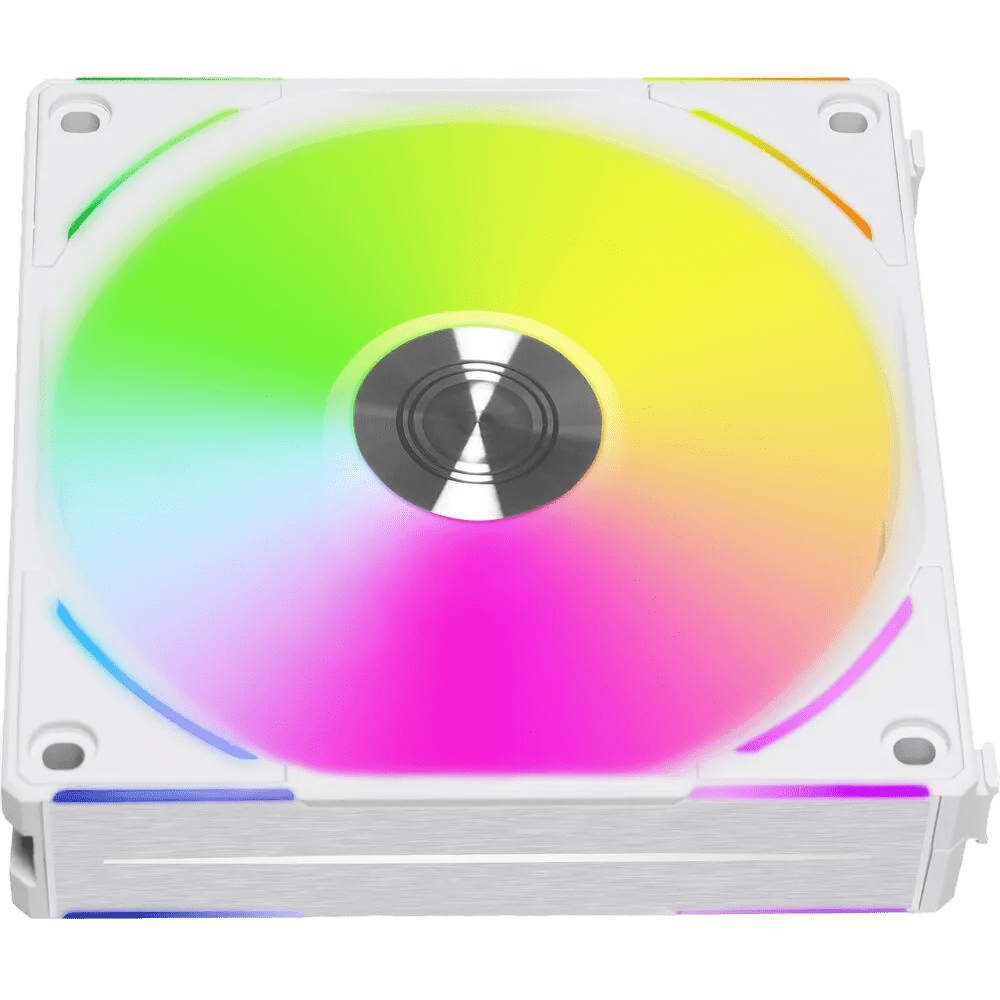 Lian Li UNI Fan AL V2 120mm ARGB Fan Triple Pack | G99.12ALV23 | - Vektra Computers LLC