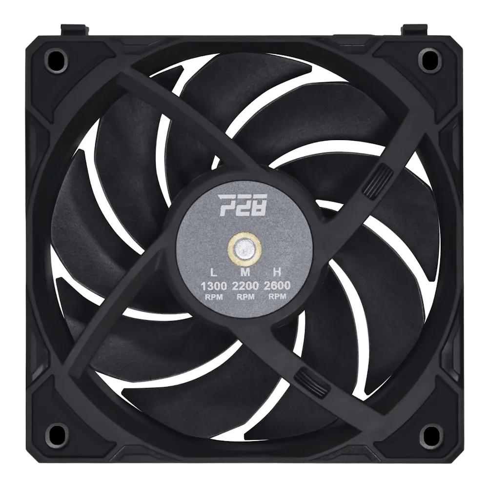 Lian Li UNI Fan P28 120mm Fan Triple Pack | G99.12P283 | - Vektra Computers LLC