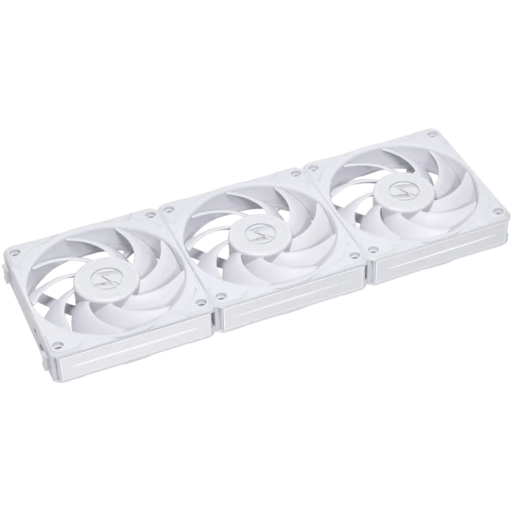 Lian Li UNI Fan P28 120mm Fan Triple Pack | G99.12P283 | - Vektra Computers LLC