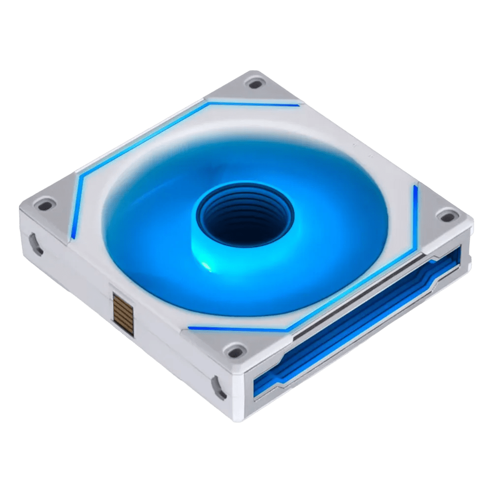 Lian Li UNI Fan SL - Infinity 120mm ARGB Fan Triple Pack | G99.12SLIN3 | - Vektra Computers LLC