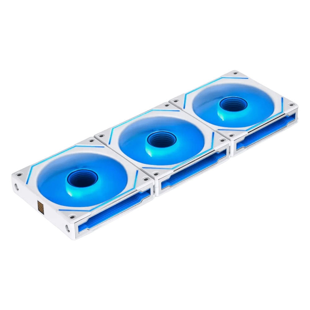 Lian Li UNI Fan SL - Infinity 120mm ARGB Fan Triple Pack | G99.12SLIN3 | - Vektra Computers LLC