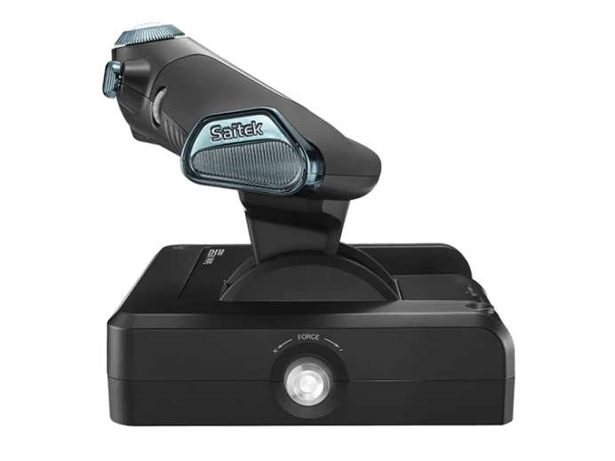 Logitech X52 PROFESSIONAL H.O.T.A.S. Part - Metal Throttle & Stick Simulation Controller | 945 - 000003 | - Vektra Computers LLC