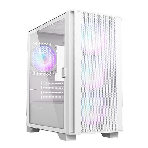 Montech Air 100 White PC Case - Vektra Computers LLC