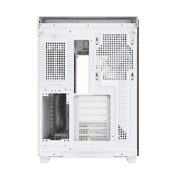 MONTECH CASE KING 95 PRO WHITE - Vektra Computers LLC