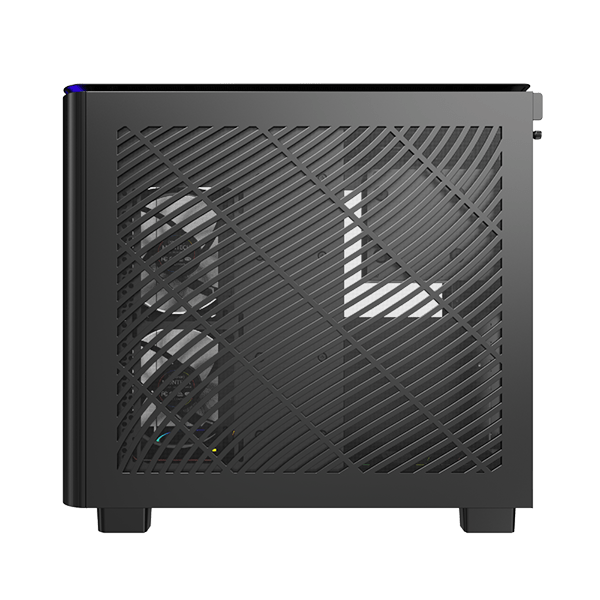 MONTECH KING 95 PRO BLACK CASE - Vektra Computers LLC